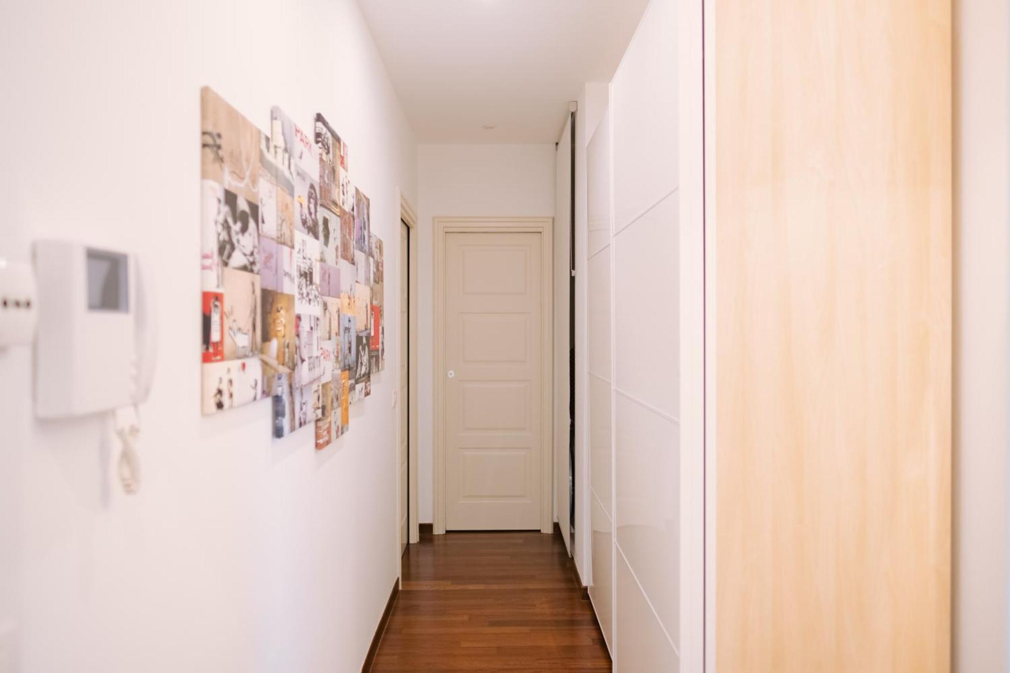 Central Apartment Bari Eksteriør billede